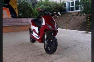 Smembro Piaggio NRG POWER LC