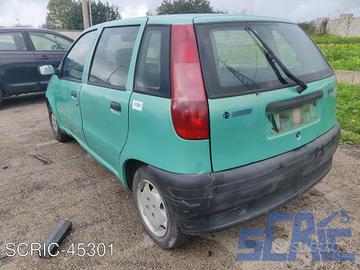 FIAT PUNTO 176 60 1.2 60CV 93-99 Ricambi