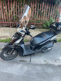 Kymco People 300 - 2016
