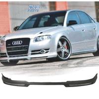 SPOILER LABBRO ANTERIORE PER AUDI A4 B7 04-07 SEDA