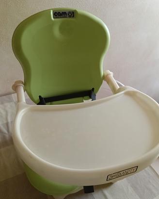 Seggiolino pranzo