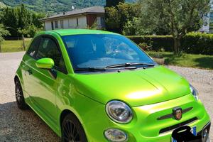 Abarth 595  1.4 turbo t-jet 145 cv