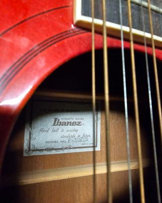 chitarra Ibanez 