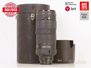Nikon AF-S 80-200 F2.8D IF-ED (Nikon)