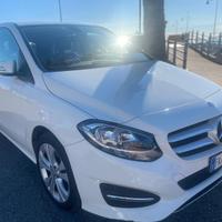 Mercedes classe b 2.0 motore mercedes