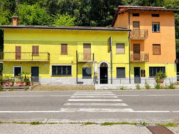 CASA SEMINDIPENDENTE A SORICO