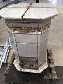 Stufa vintage d'epoca