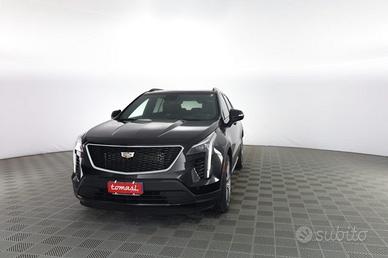 CADILLAC XT4 XT4 350 TD AWD Sport