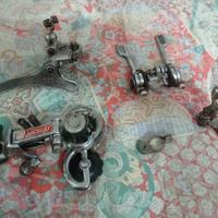 Gruppo cambio vintage Archery 333 per bici d’epoca
