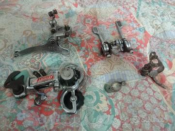 Gruppo cambio vintage Archery 333 per bici d’epoca