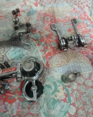 Gruppo cambio vintage Archery 333 per bici d’epoca