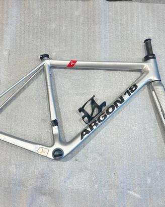 Argon 18 Gallium CS Disc 2024 – Carbonio – Tg. 52