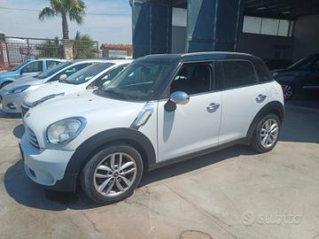 Mini Cooper Countryman 1.6 D