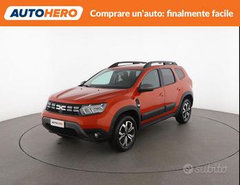 DACIA Duster AA08591