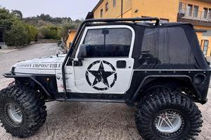 Jeep 4.0 TJ