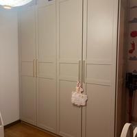Aramdio Ikea Pax 200x58x236