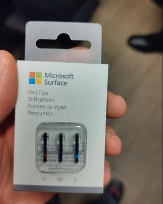Microsoft Surface Punte di ricambio per Penna