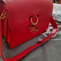 Borsa a spalla Sandro Ferrone