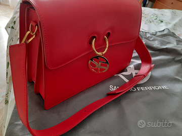 Borsa a spalla Sandro Ferrone