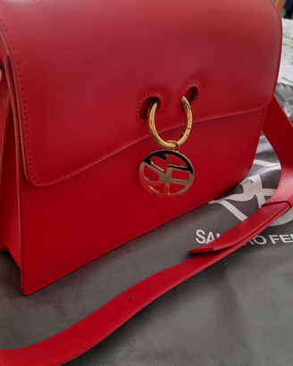 Borsa a spalla Sandro Ferrone