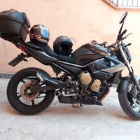  Yamaha xj6
