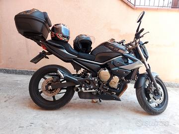  Yamaha xj6