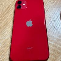 IPhone 11 red product 64GB