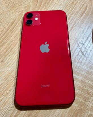 IPhone 11 red product 64GB