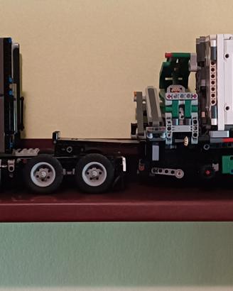 Lego Technic 42078 - Mack Anthem