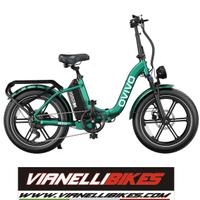 E-BIKE FAT OVIVO C2 FOLD 20" - 864WH 70NM BAFANG