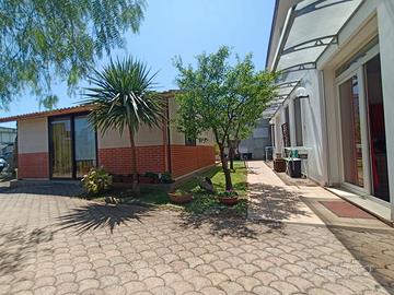 Villetta immersa nel verde