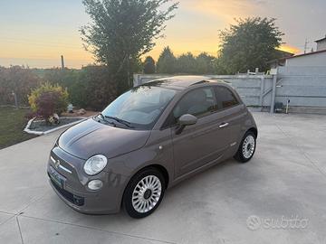Fiat 500 1.2 Spor tetto apribile