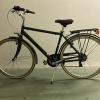 City bike marca MBM modello boulevard 18v revo