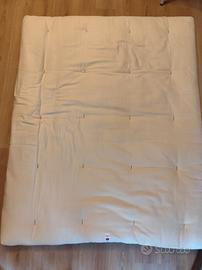 materasso matrimoniale futon  190x150