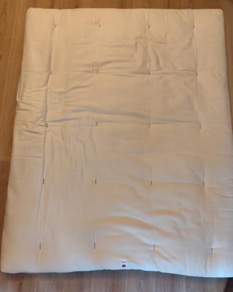 materasso matrimoniale futon  190x150