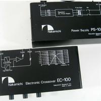 NAKAMICHI EC100 XOVER 