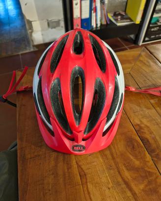 Caschetto per bicicletta