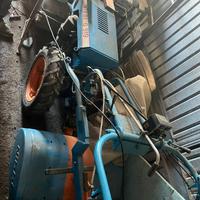 motocoltivatore Nibbi