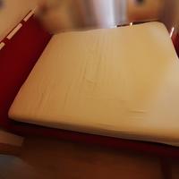 letto matrimoniale contenitore maxi
