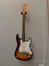Fender stratocaster squier