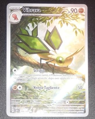 Vibrava Illustration Rare - Scintille folgoranti