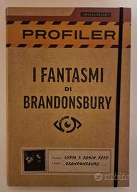 I fantasmi di Brandonsbury, gioco Profiler