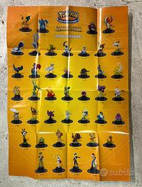 Pokemon - Gioco Di Miniature Collezionabili