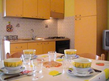 Appartamento a 100metri dal mare, la Caletta