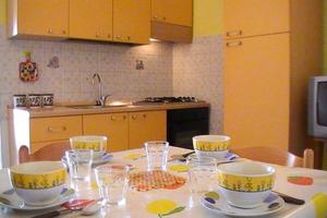 Appartamento a 100metri dal mare, la Caletta