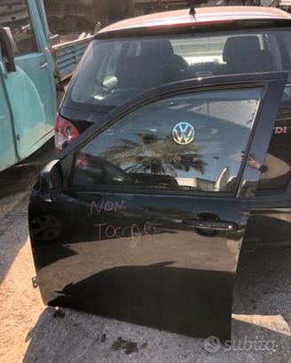 Porta anteriore sinistra guida Daihatsu Terios 09