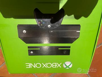 Xbox one 500 con Kinect