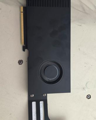 ThinkSystem NVIDIA RTX 4000 Ada 20GB PCIe Active G