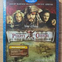 Blu-ray Pirati dei caraibi
