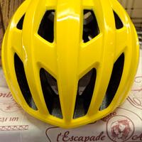 Kask giallo taglia M 52 - 58